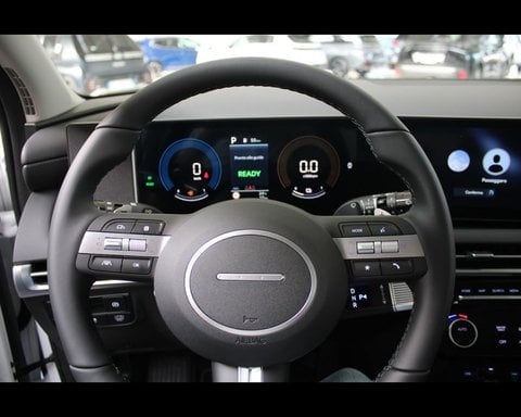 Auto Km0 A Piacenza | Hyundai Tucson My26 1.6Hev At 2Wd Xtech