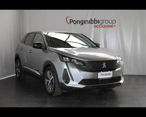 Auto Usate A Piacenza | Peugeot 3008 Ii 2021 1.5 Bluehdi Allure Pack S&S 130Cv Eat8