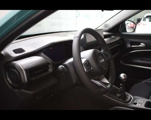 Auto Usate A Piacenza | Jeep Avenger 1.2 Turbo Altitude Fwd 100Cv