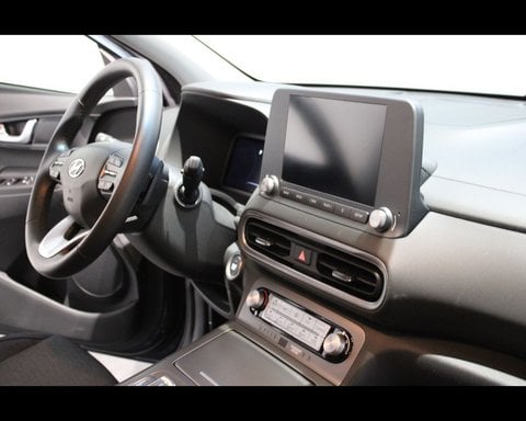 Auto Km0 A Piacenza | Hyundai Kona Ev Fl 39Kwh Exclusive