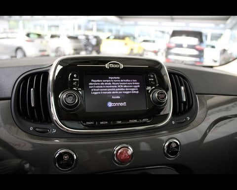 Auto Usate A Piacenza | Fiat 500 Iii 2015 1.2 Pop 69Cv