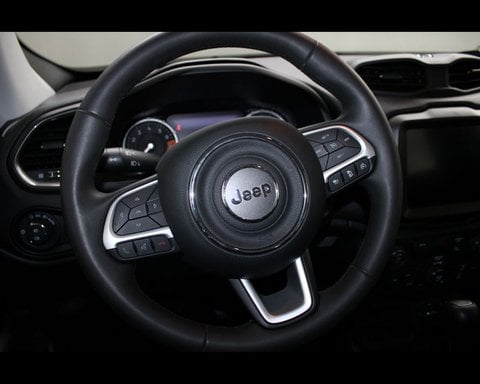 Auto Usate A Piacenza | Jeep Renegade 2019 1.5 Turbo T4 Mhev Upland 2Wd 130Cv Dct