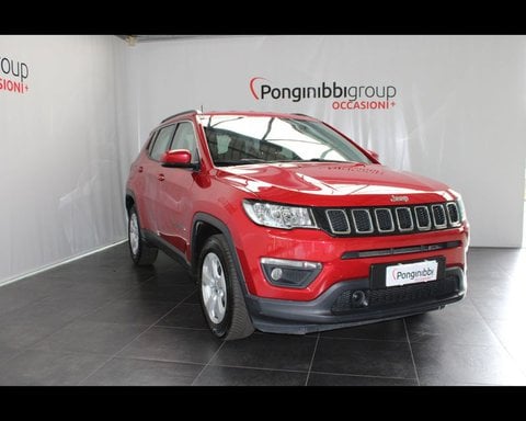 Auto Usate A Piacenza | Jeep Compass Ii 2017 1.6 Mjt Sport 2Wd 120Cv My19
