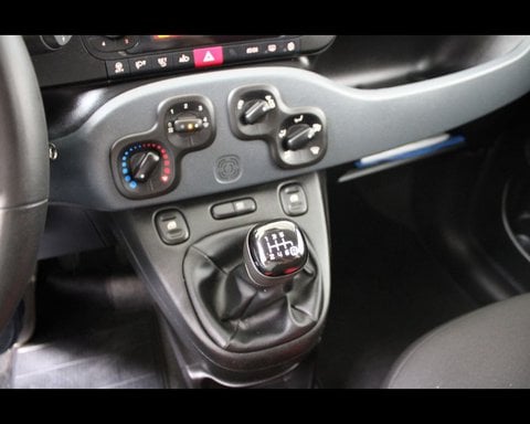 Auto Usate A Piacenza | Fiat Professional Panda Van Iii Van 1.0 Hybrid Easy 70Cv 4P.ti Serie 3 E6D