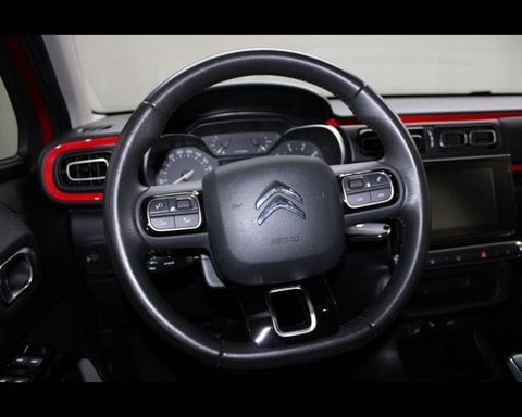 Auto Usate A Piacenza | Citroën C3 Iii 2017 1.2 Puretech Shine 82Cv