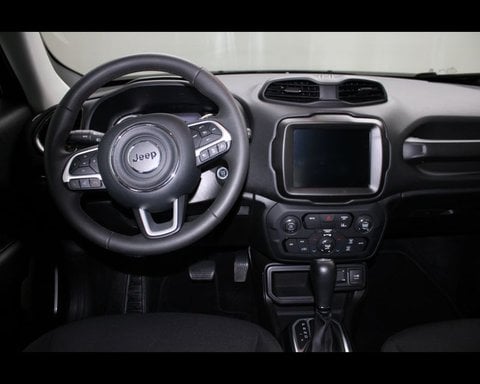 Auto Usate A Piacenza | Jeep Renegade 2019 1.5 Turbo T4 Mhev Upland 2Wd 130Cv Dct