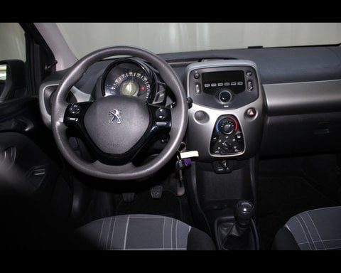 Auto Usate A Piacenza | Peugeot 108 5P 1.0 Vti Access E6