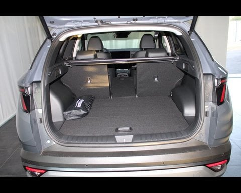Auto Km0 A Piacenza | Hyundai Tucson Jfw5D5G1Fev2Yy809N