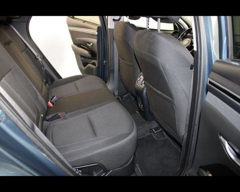 Auto Usate A Piacenza | Hyundai Tucson Iii 2021 1.6 Hev Exellence 2Wd Auto