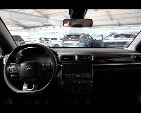 Auto Usate A Piacenza | Citroën C3 Iii 2017 1.2 Puretech Elle S&S 82Cv My18