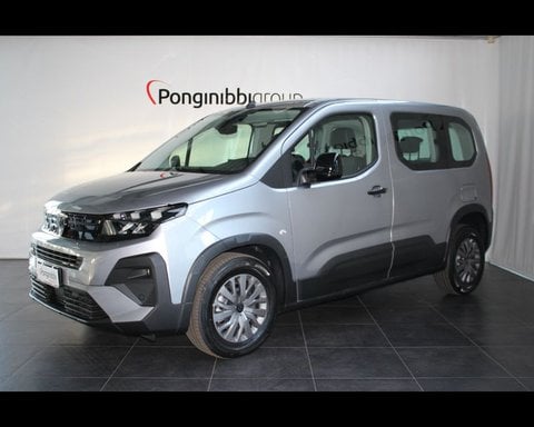 Auto Km0 A Piacenza | Peugeot Rifter Bluehdi 100 S&S Allure Standard