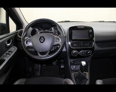 Auto Usate A Piacenza | Renault Clio Iv Sporter 1.5 Dci Energy Intens 90Cv