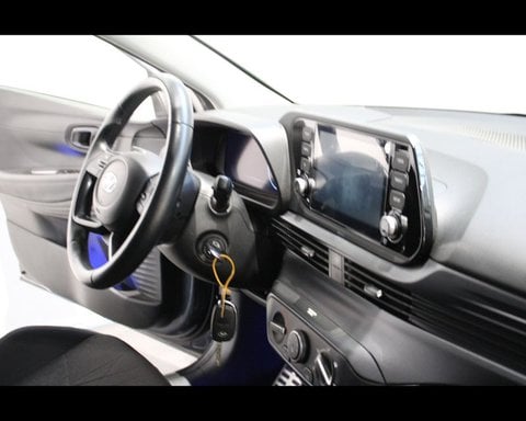 Auto Usate A Piacenza | Hyundai Bayon 1.0 T-Gdi 48V Xline Imt