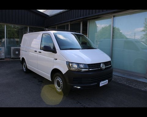 Usate A Piacenza | Volkswagen Transporter T6 28 2.0 Tdi 150Cv Business P.c. E6