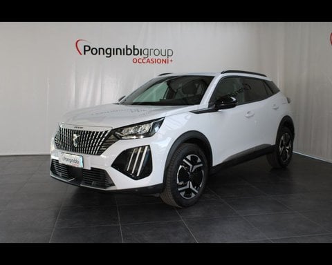 Auto Usate A Piacenza | Peugeot 2008 Ii 2023 1.2 Hybrid Allure 145Cv E-Dcs6