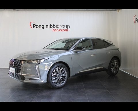 Auto Usate A Piacenza | Ds Ds4 Ii 2021 1.2 Puretech Trocadero 130Cv Auto