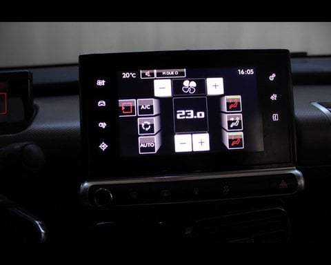 Auto Usate A Piacenza | Citroën C4 Cactus 2014 1.6 Bluehdi Shine 100Cv