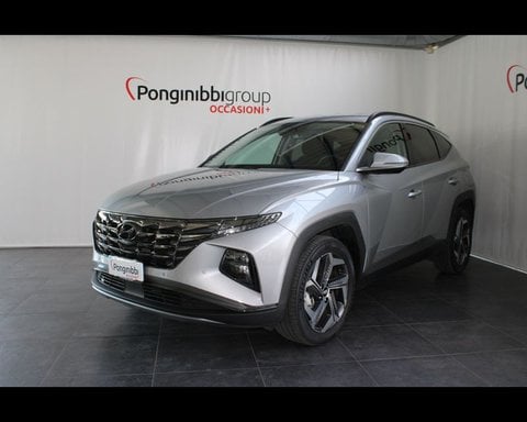 Auto Usate A Piacenza | Hyundai Tucson Iii 2021 1.6 Hev Exellence 2Wd Auto