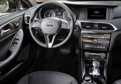 Auto Usate A Piacenza | Infiniti Q30 2.2D Premium City Black Awd 170Cv Dct