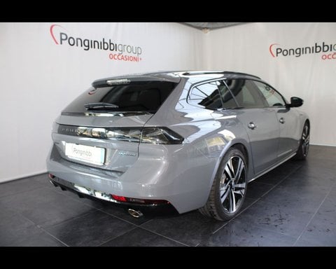 Auto Km0 A Piacenza | Peugeot 508 Sw 1.6 Phev Gt 225Cv E-Eat8