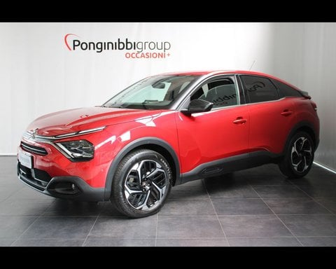 Auto Usate A Piacenza | Citroën C4 Iii 2021 1.2 Puretech Shine S&S 130Cv