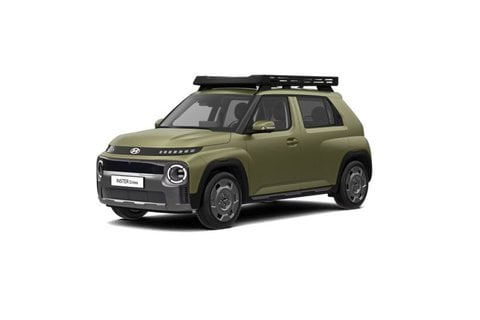 Auto Usate A Piacenza | Hyundai Inster 49 Kwh Cross