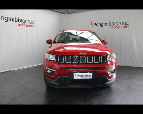 Auto Usate A Piacenza | Jeep Compass Ii 2017 1.6 Mjt Sport 2Wd 120Cv My19
