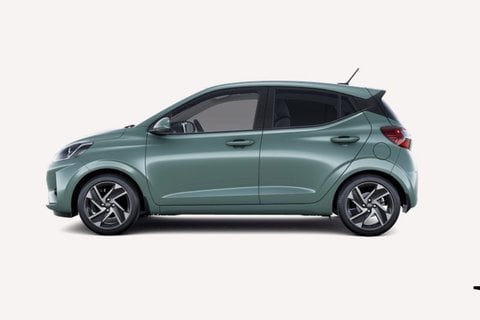 Auto Usate A Piacenza | Hyundai I10 Pe My25 5P 1.0 Mt Prime