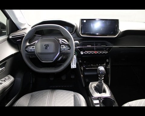 Auto Km0 A Piacenza | Peugeot 208 5P - Allure Turbo Benzina 100Cv
