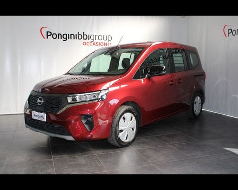 Auto Usate A Piacenza | Nissan Townstar 1.3 130Cv L1 Tekna
