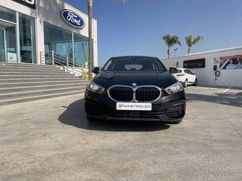 Auto Usate Lecce BMW Serie Diesel 116d Business Advantage