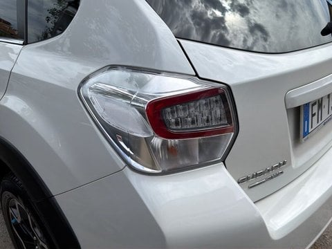 Auto Usate A Teramo | Subaru Xv Xv 2.0D Unlimited 6Mt My17