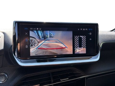 Auto Usate A Teramo | Peugeot 208 208 51 Kwh Gt