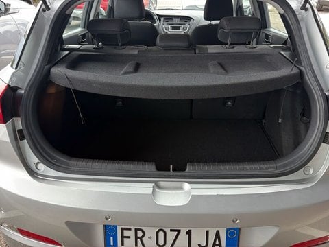 Auto Usate A Teramo | Hyundai I20 I20 5P 1.1 Crdi Login 75Cv