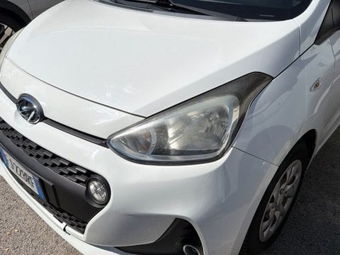 Auto Usate A Teramo | Hyundai I10 I10 1.0 Classic