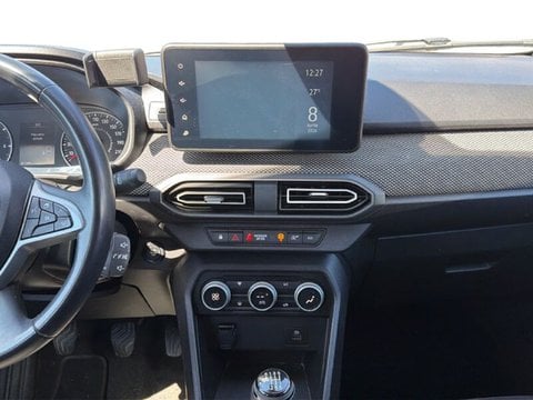 Auto Usate A Teramo | Dacia Jogger Jogger 1.0 Tce Extreme Gpl 100Cv 7P.ti