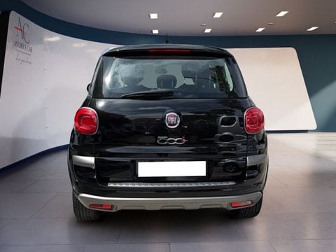 Auto Usate A Teramo | Fiat 500L Cross Cross 1.3 Multijet 95Cv