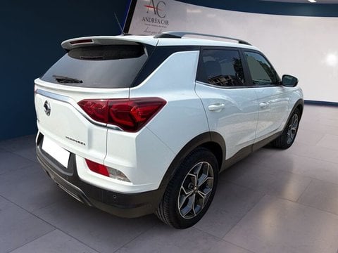 Auto Usate A Teramo | Ssangyong Korando Korando 1.6 Icon 2Wd Auto