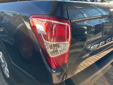 Auto Km0 A Teramo | Ssangyong Rexton Sports Rexton Sports 2.2 E-Xdi Dream 4Wd