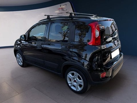 Auto Usate A Teramo | Fiat Panda Fiat Panda 1.2 Easy Power 69Cv