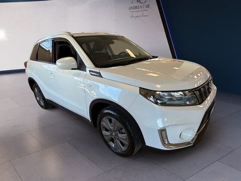 Auto Usate A Teramo | Suzuki Vitara Vitara 1.4H Cool+ 4Wd Allgrip 129Cv