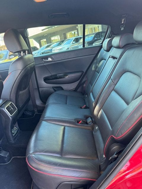 Auto Usate A Teramo | Kia Sportage Sportage 1.6 Crdi Gt Line 2Wd 136Cv