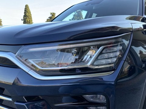 Auto Usate A Teramo | Kgm Korando Korando 1.5 Gdi-T Gpl Icon 2Wd Auto
