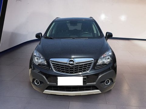 Auto Usate A Teramo | Opel Mokka Mokka X 1.6 Cdti Advance S&S 4X2 136Cv
