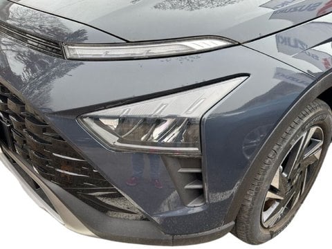 Auto Km0 A Teramo | Hyundai Bayon Bayon 1.0 T-Gdi 48V Xline Imt