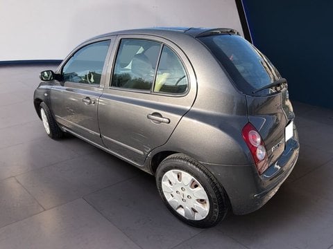 Auto Usate A Teramo | Nissan Micra Micra 5P 1.5D Acenta 65Cv