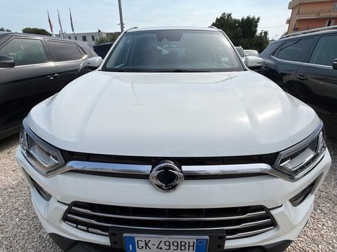 Auto Usate A Teramo | Ssangyong Korando Korando 1.6 Icon 2Wd Auto