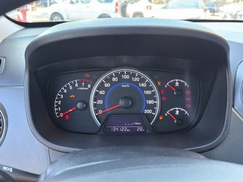 Auto Usate A Teramo | Hyundai I10 I10 1.0 Login Econext Gpl