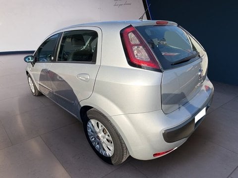 Auto Usate A Teramo | Fiat Grande Punto Grande Punto 5P 1.4 Actual S&S 77Cv