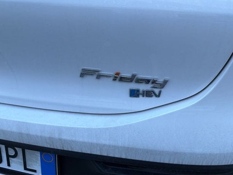 Auto Usate A Teramo | Forthing Friday Hev Friday Hev 1.5 Auto